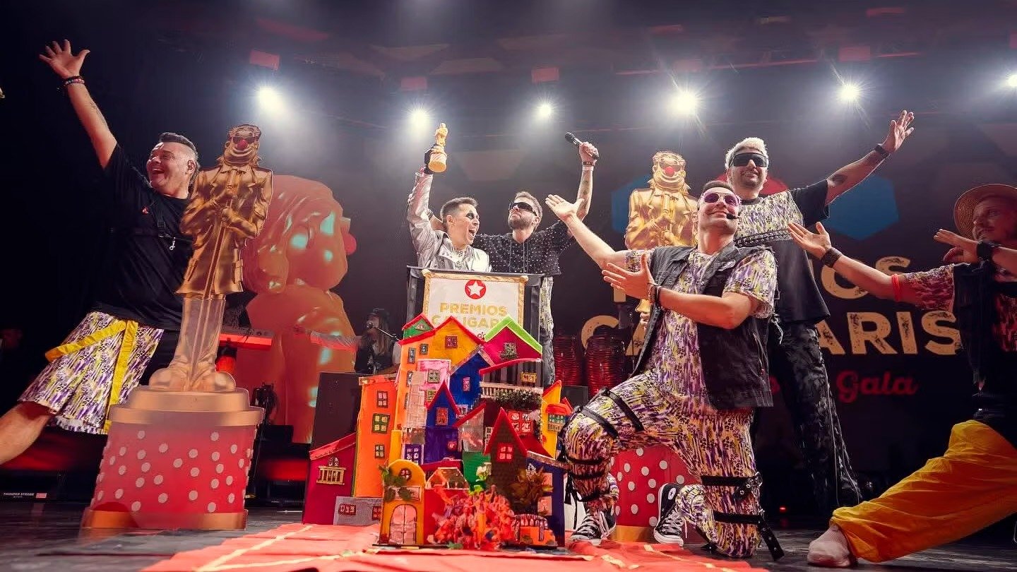 Los Caligaris y muchas bandas más estarán en el Edomex ¡Gratis!