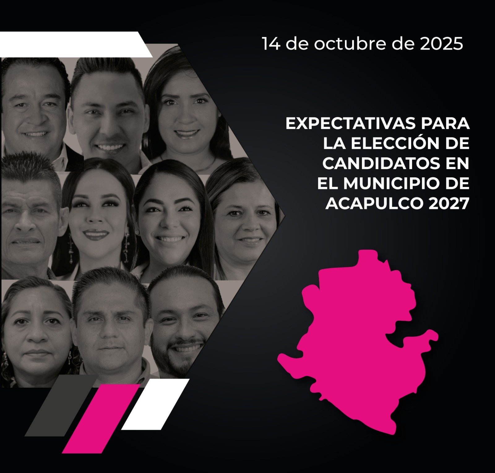 EXPECTATIVAS PRESIDENCIA MUNICIPAL ACAPULCO 201025