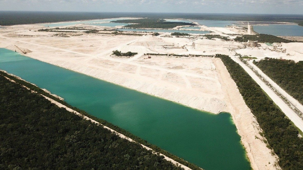 ¡Justicia Ambiental! Calica reparará daño ocasionado en México