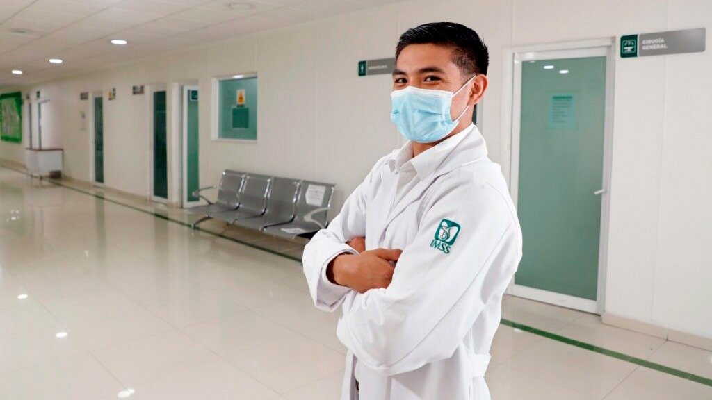 ¿Qué húbole con el IMSS?