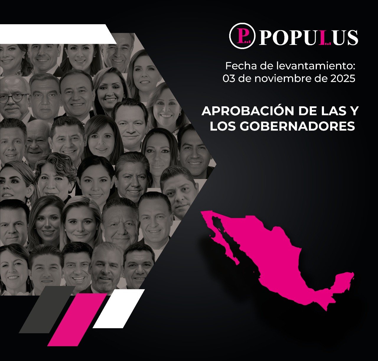 APROBACION GOBERNADORES Y GOBERNADORAS 041125