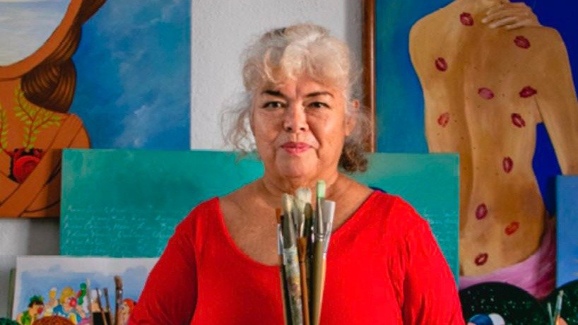 ¿Quién es Ana Barreto? 