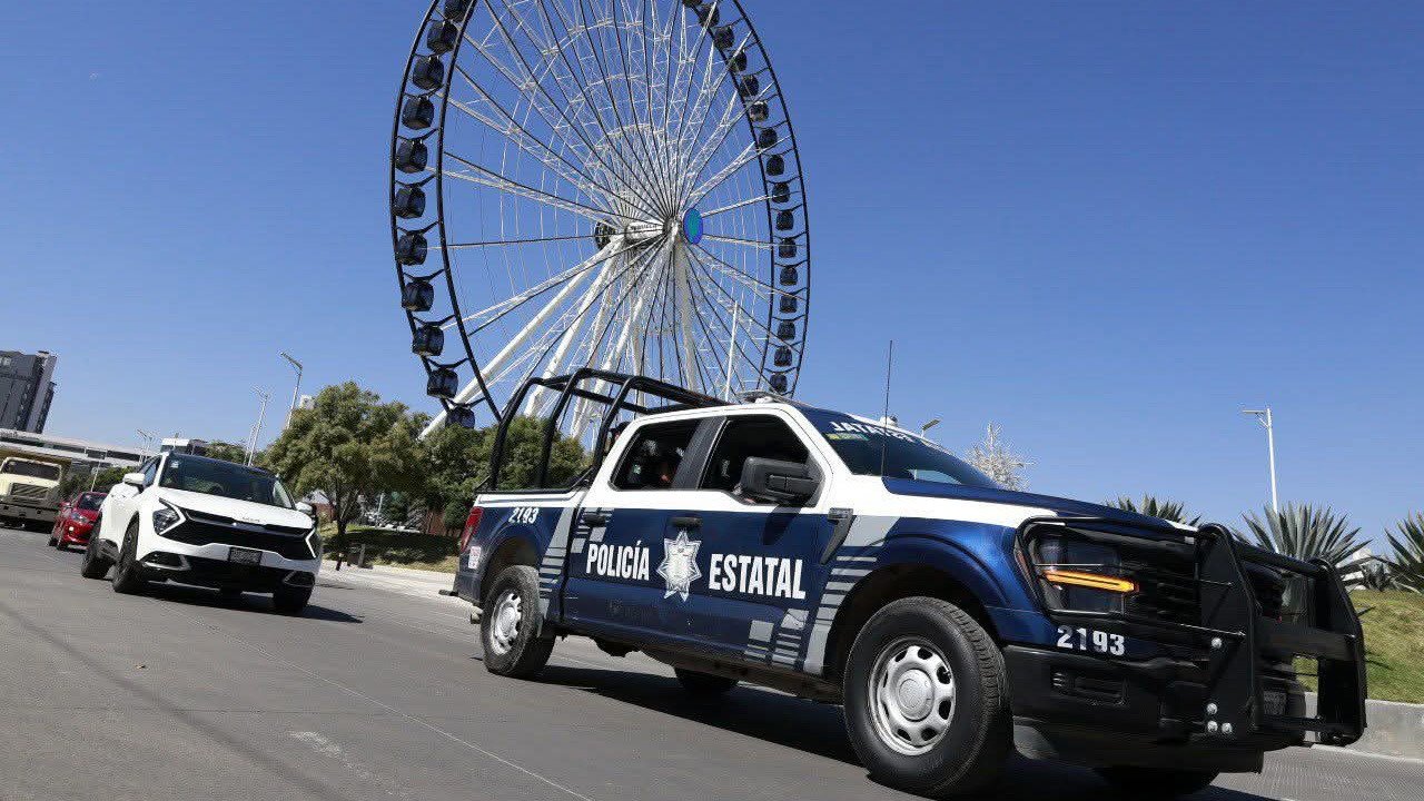 Gobierno estatal blinda a Puebla con estrategia integral de seguridad