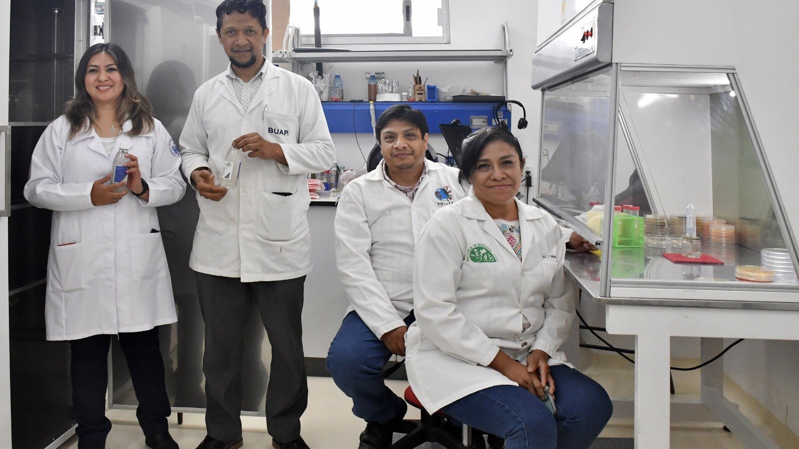 Biofertilizante BUAP revoluciona la agricultura