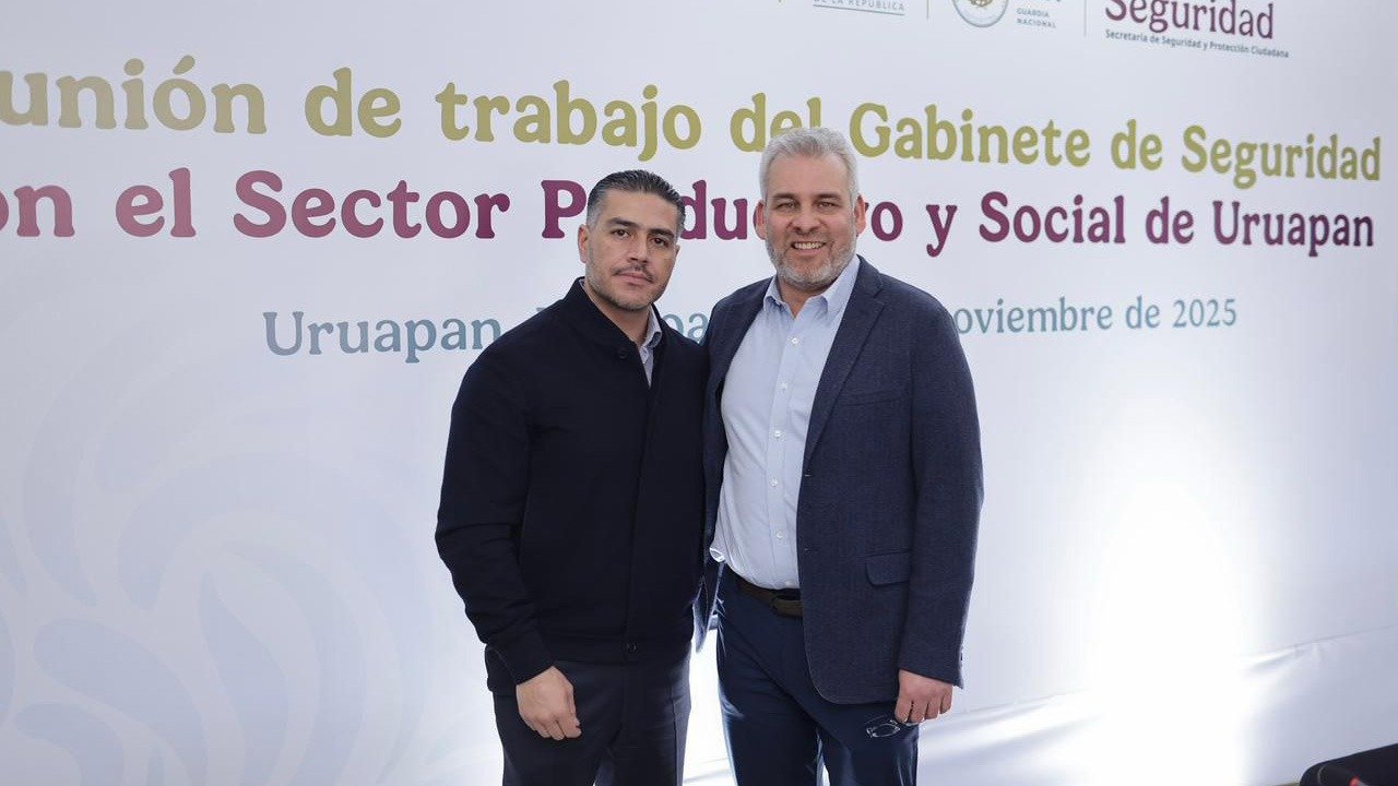 Baja de homicidios destaca la efectividad del plan Michoacán