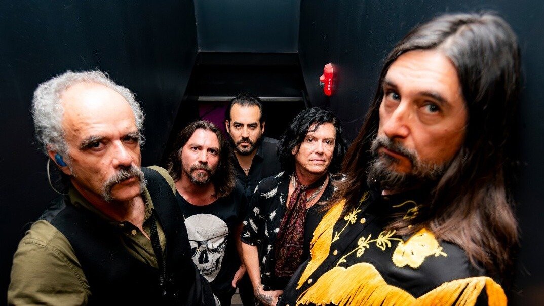 Caifanes encenderá el escenario de Puebla