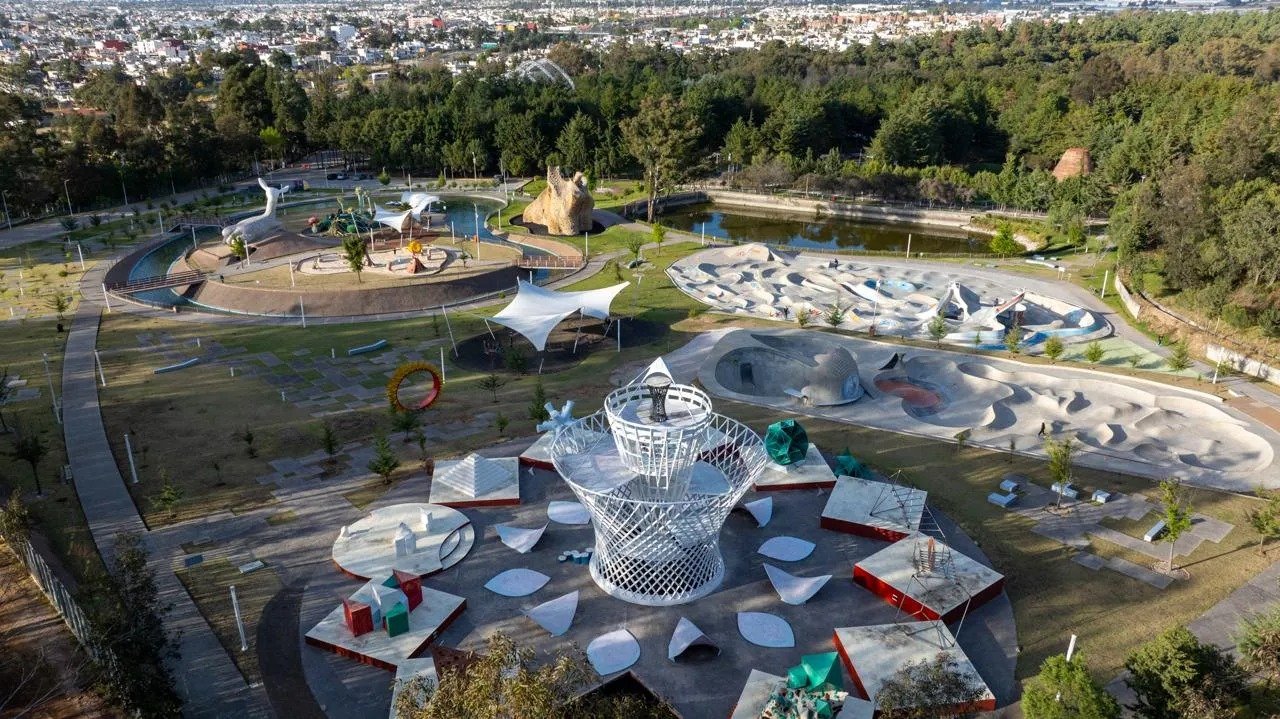 Puebla en proceso de crear su propio Chapultepec