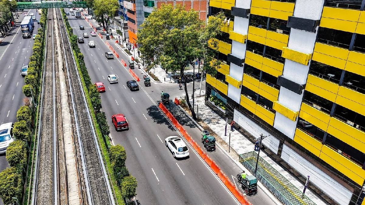 Ciclovía Gran Tenochtitlán ¿Innovación u obstáculo?