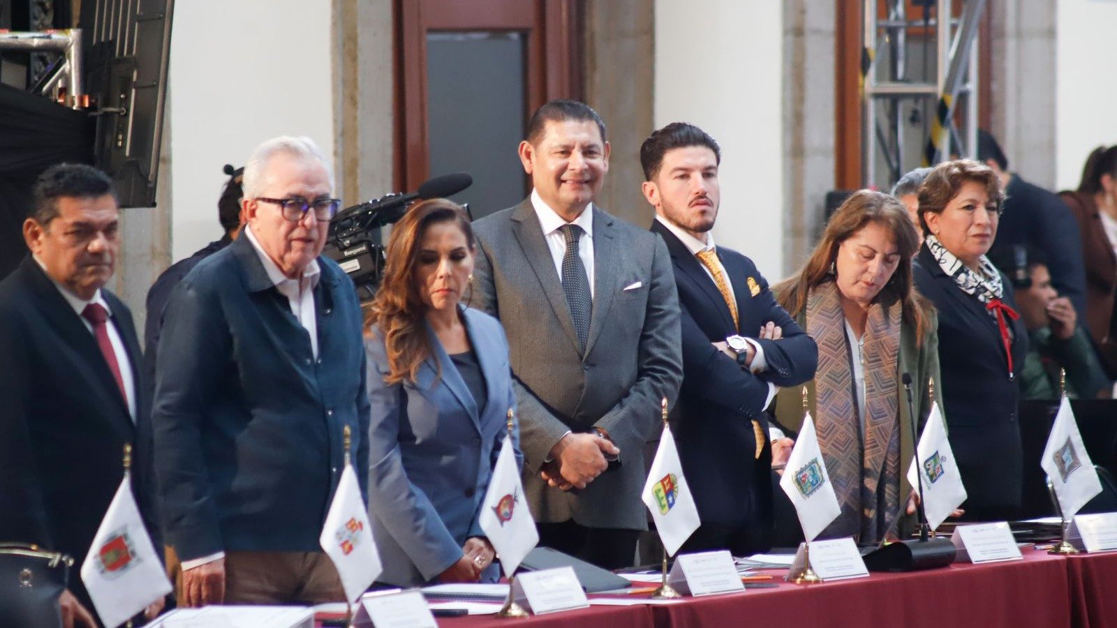 Puebla se integra al Consejo Nacional de Protección Civil