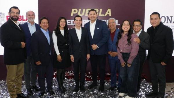 Alianza CONADE-Puebla cierra con broche de oro este 2025