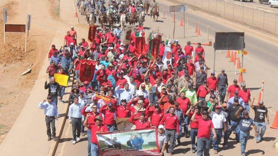 La huelga más larga en México llega a su fin