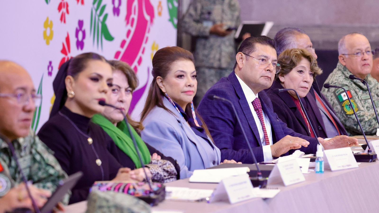 Puebla fortalece estrategia contra robo de vehículos y extorsión