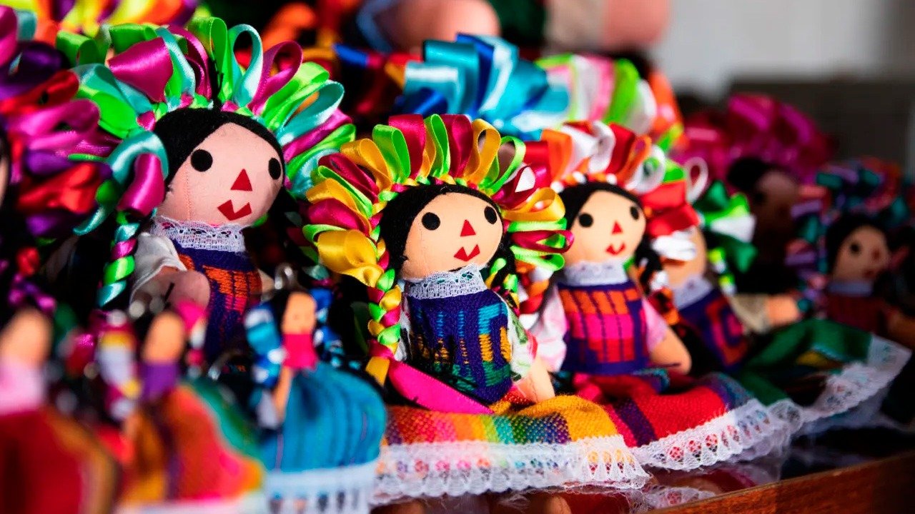 Feria de la muñeca Lele en CDMX