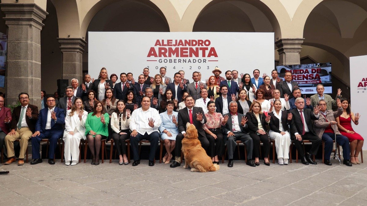 Los aciertos del Gobierno de Puebla en 2025