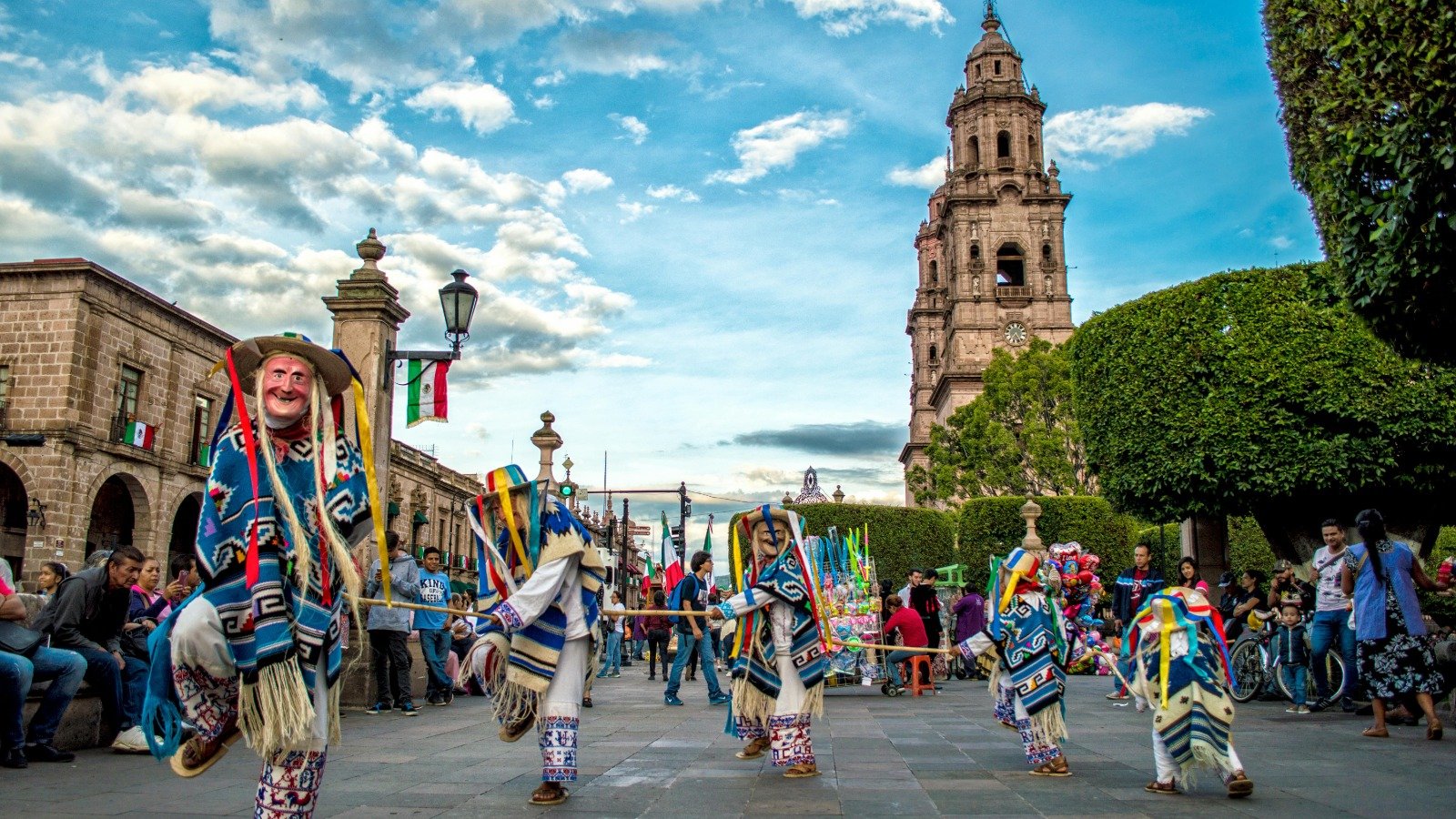 Michoacán: cuna de tradiciones, naturaleza y cultura