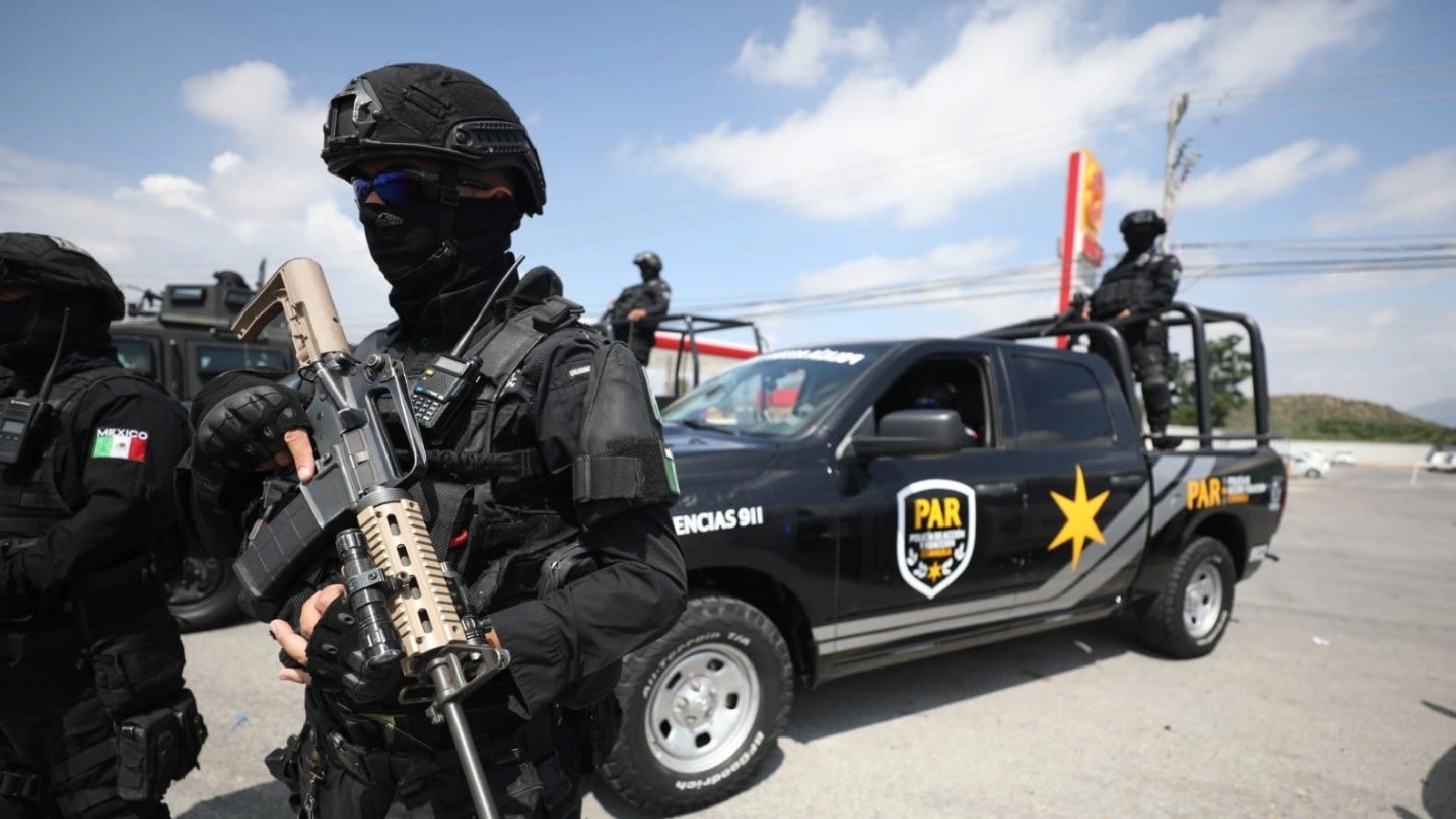 Coahuila asegura que tiene a los mejores policías de todo México