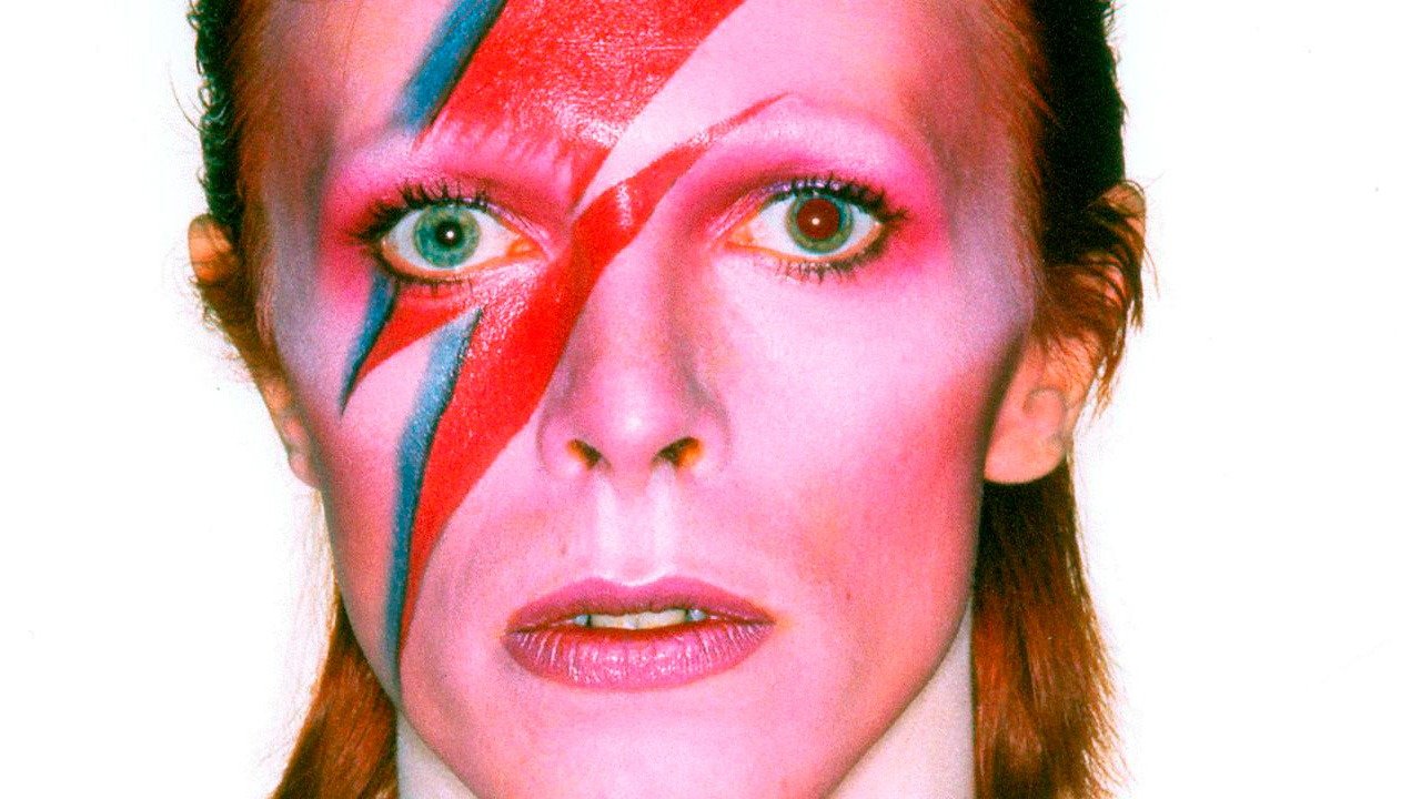 David Bowie, el camaleón eterno