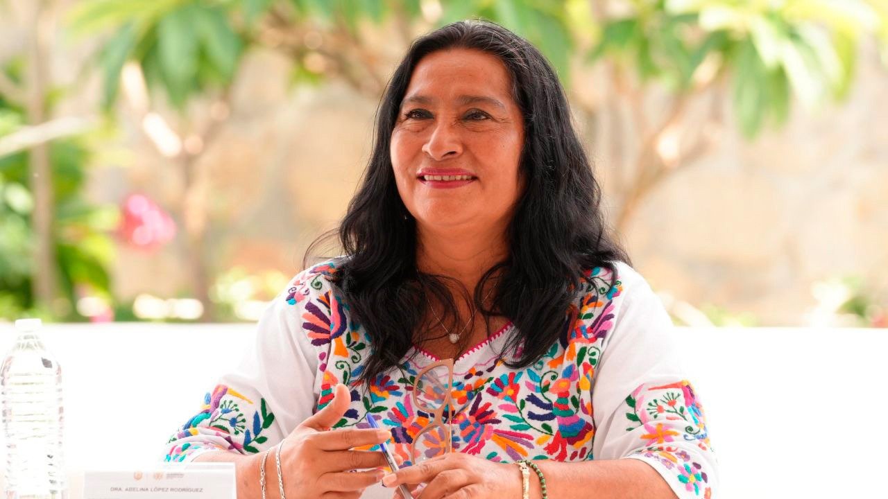 Abelina López es investigada por posible delito de cohecho