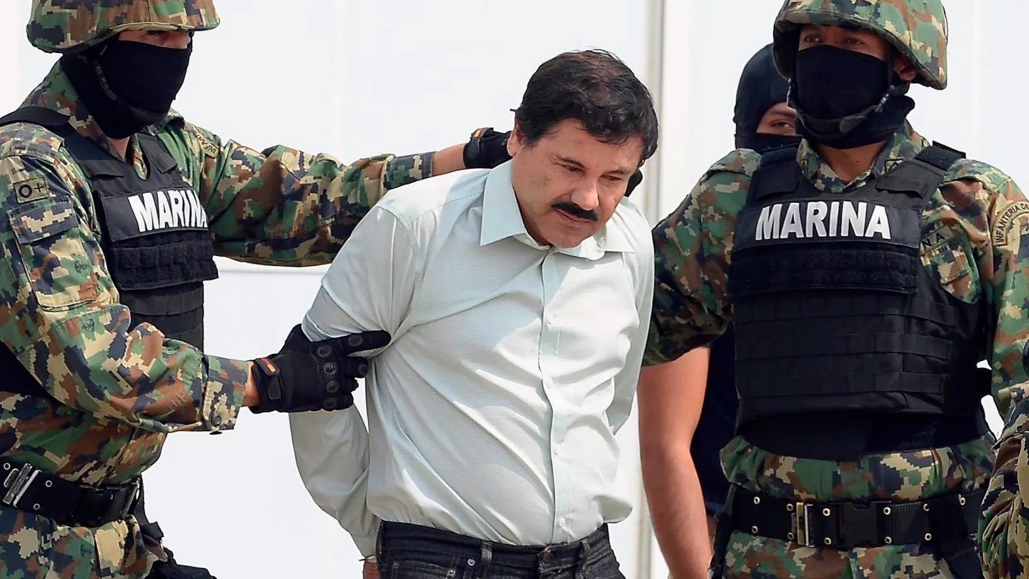 Se cumplen 10 años de la caída de “El Chapo”