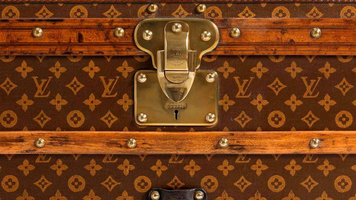 130 años del Monograma de Vuitton