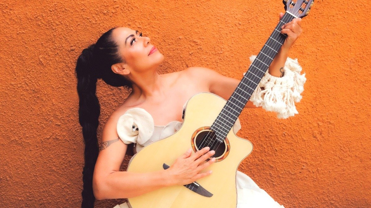 Lila Downs recibe premio “La Mar de Músicas 2026”