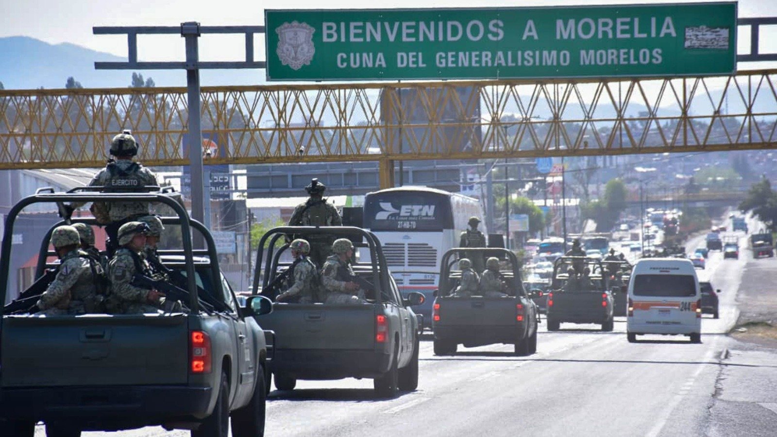 Presentan resultados favorables del Plan Michoacán