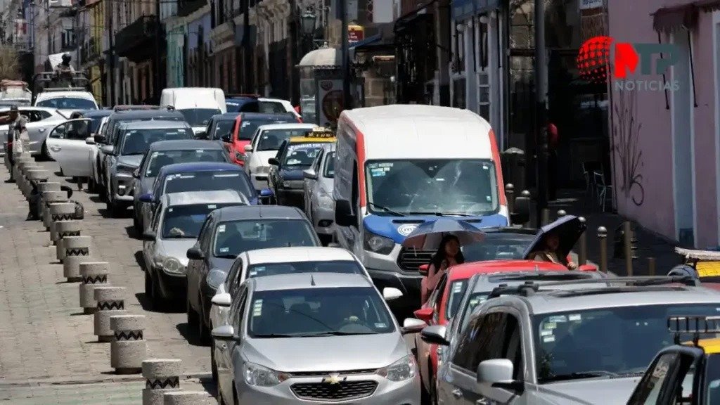 Puebla otorga beneficio fiscal mediante Control Vehicular