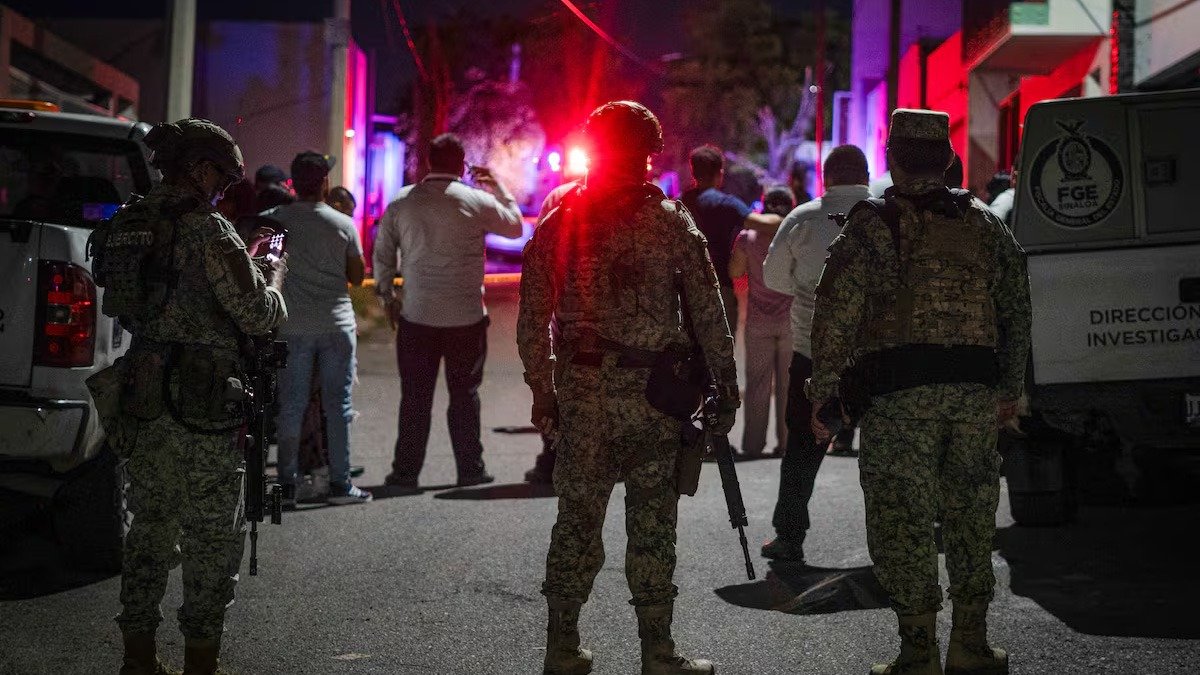 Las regiones más inseguras de México en 2026