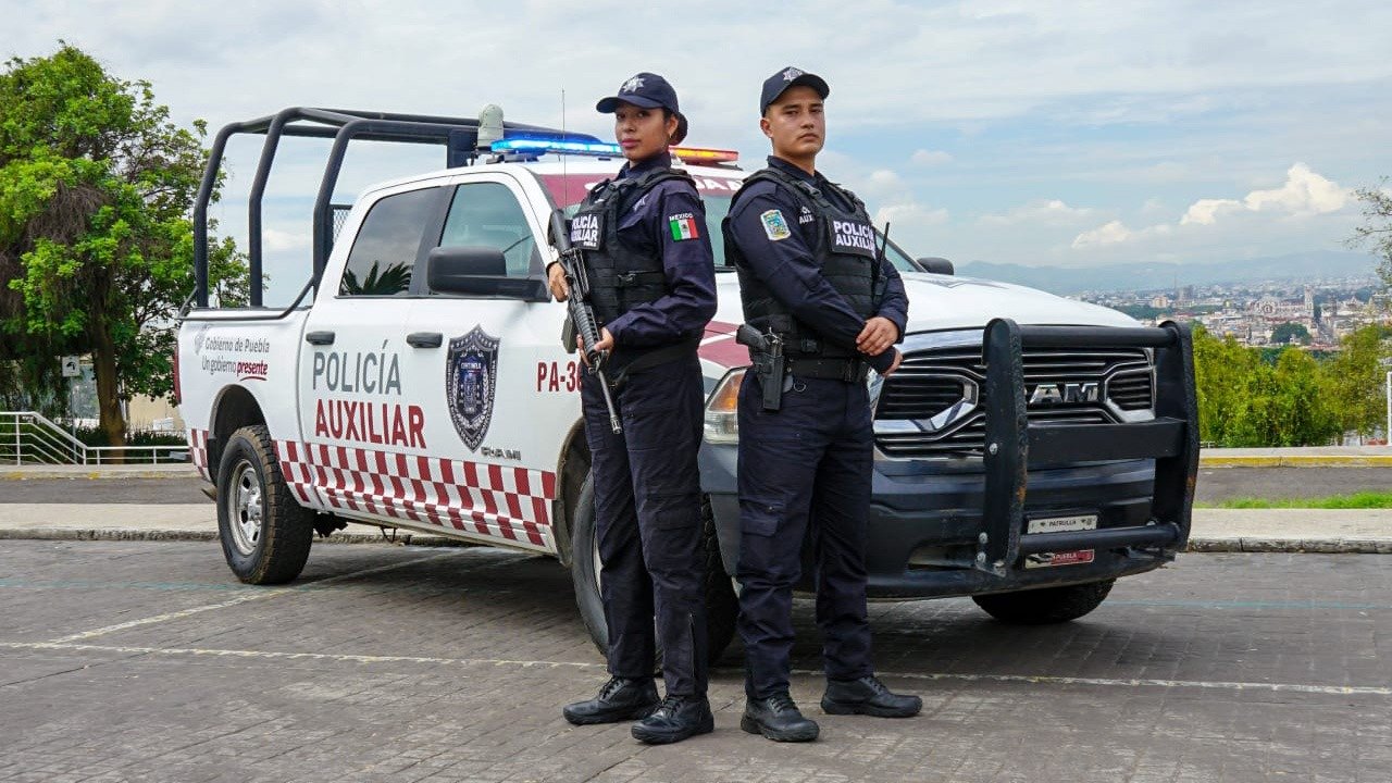 ¿Buscas empleo? Puebla tiene vacantes para policías