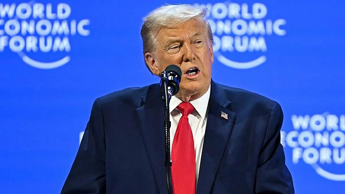 “Trump no es bienvenido” en Suiza