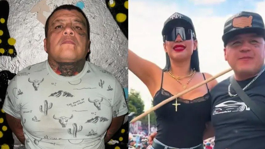 Cae otro presunto amigo de Sandra Cuevas