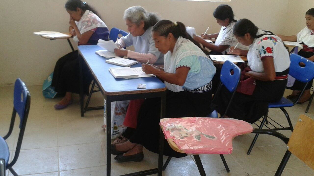 Puebla impulsa jornada de alfabetización