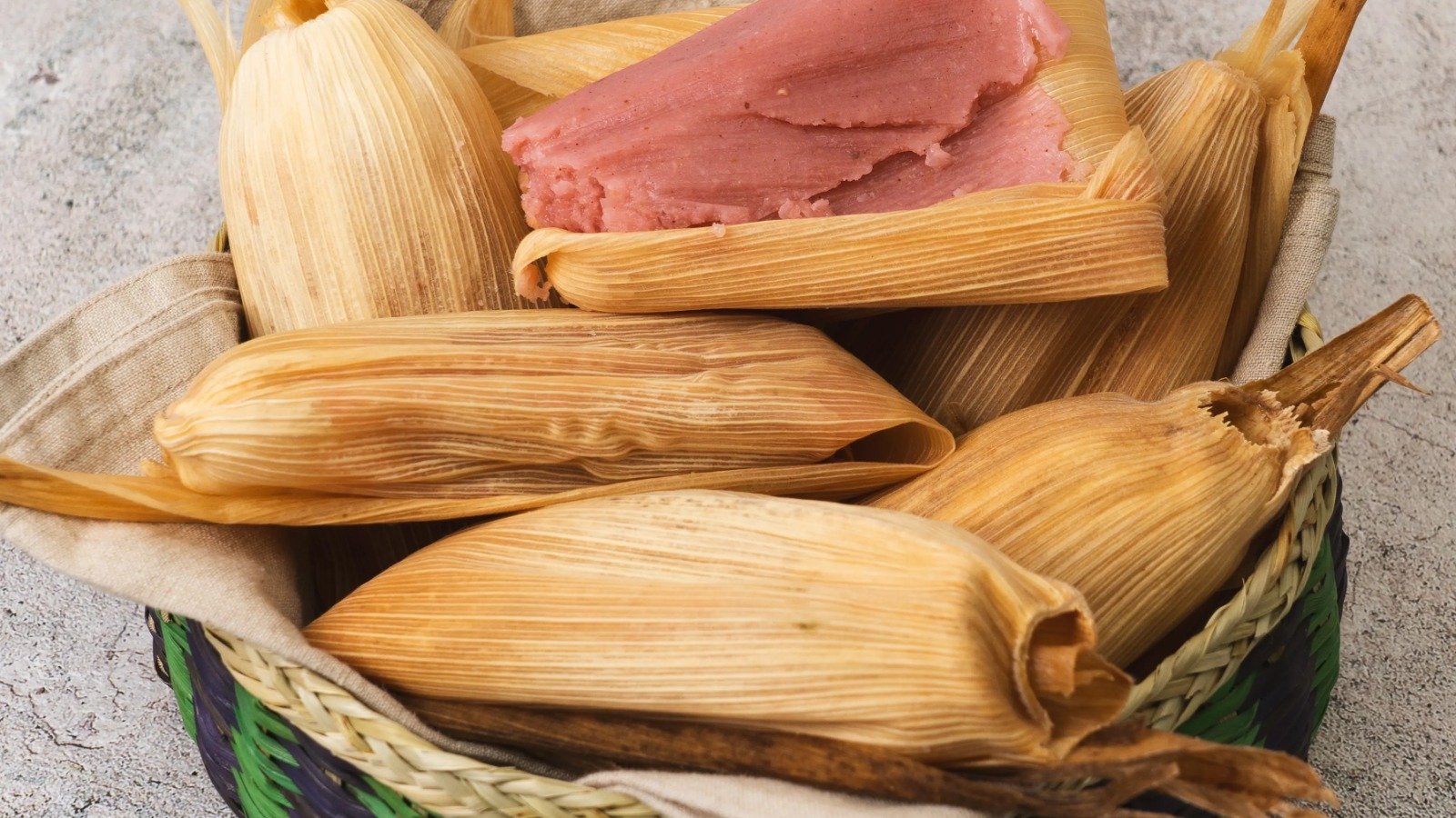 Puebla se prepara para el Festival del Tamal