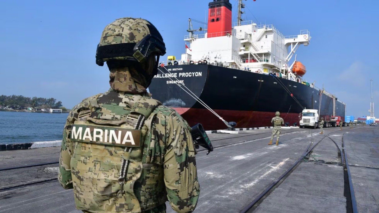 Vinculado de Huachicol fiscal envía carta a la presidenta de México