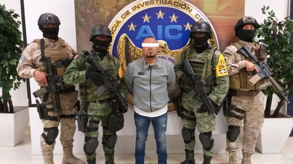 ¿Quiénes son el Cártel Santa Rosa de Lima?