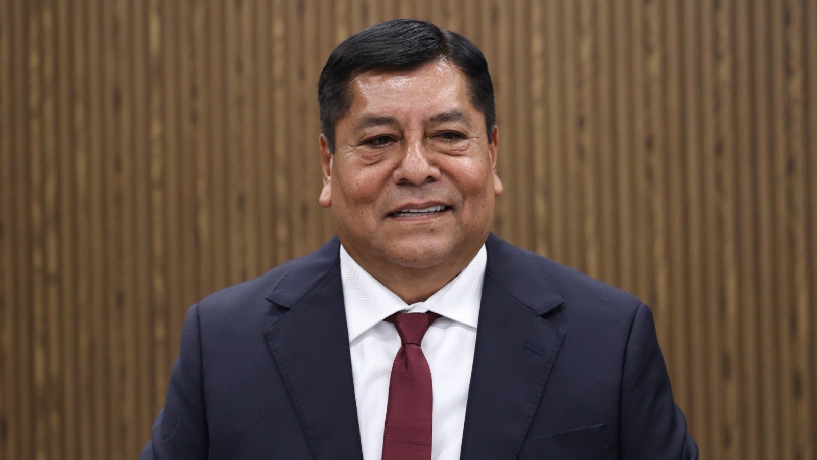 Conoce a tus servidores públicos: José Manuel Contreras de los Santos