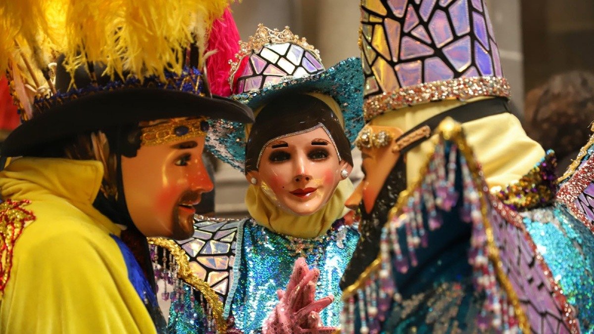 Gobierno de Puebla presenta Carnaval de Huauchinango 2026