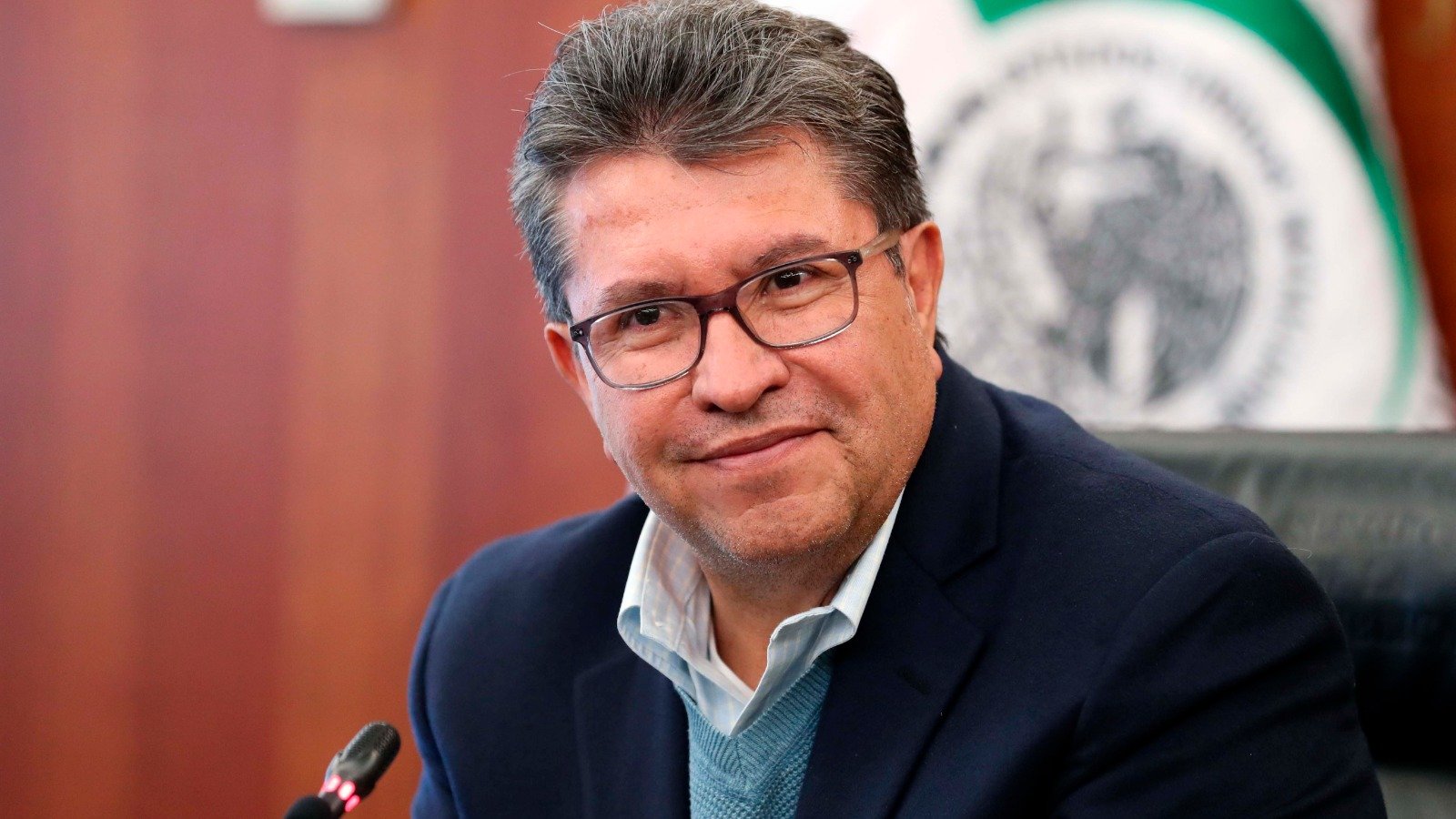Ricardo Monreal señala pronto retiro de la coordinación en San Lázaro