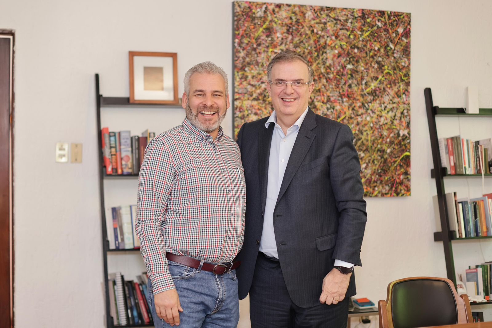 Michoacán listo para negociar el T-MEC con Proforest Avocado