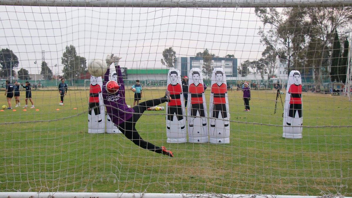 BUAP abre Escuela de Porteros