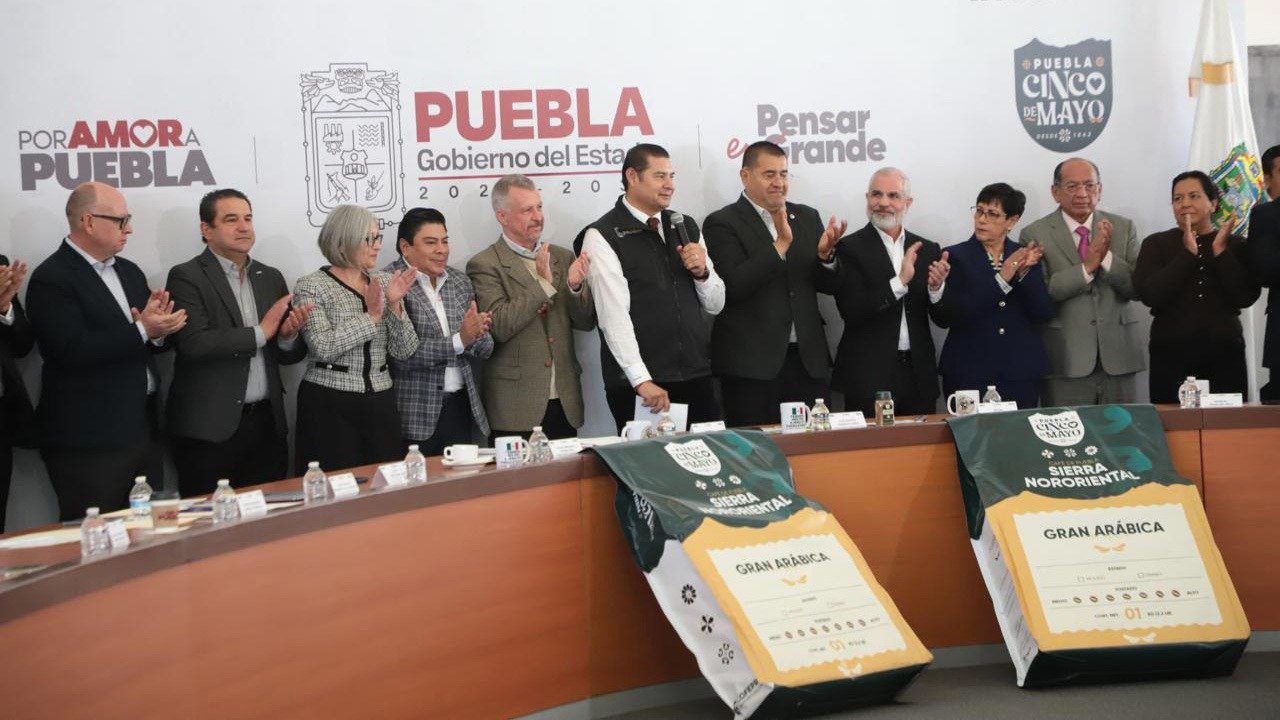 Gobierno de Puebla conforma Comité de la Feria 2026