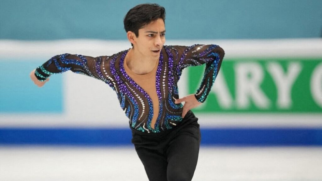 Donovan Carrillo, crecimiento, disciplina y amor al patinaje