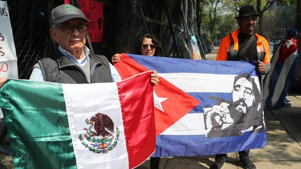 Cuba en crisis. México busca mediar