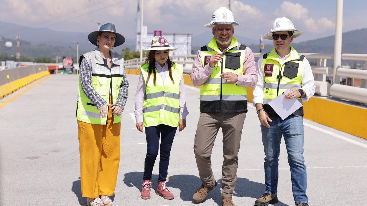 Gobierno de Michoacán abre carriles del “Paso La Hielera”