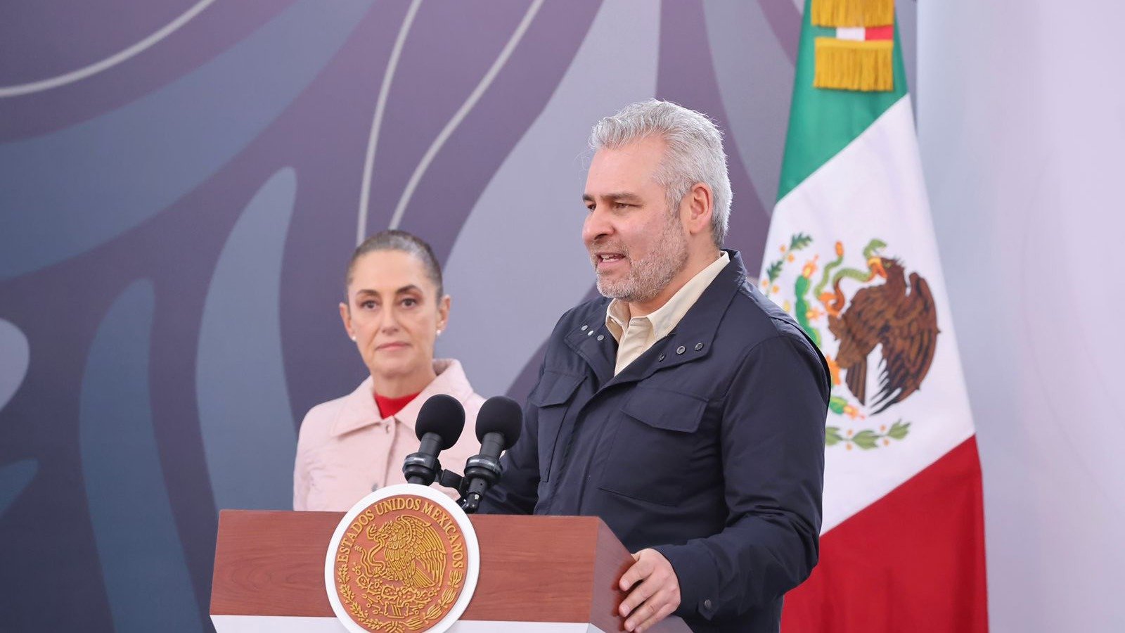 Gobierno de Michoacán reconoce apoyo del gobierno federal en Plan por la Paz y la Justicia