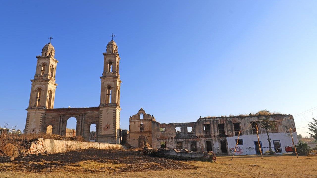 Puebla al rescate de recinto que detonará el desarrollo cultural
