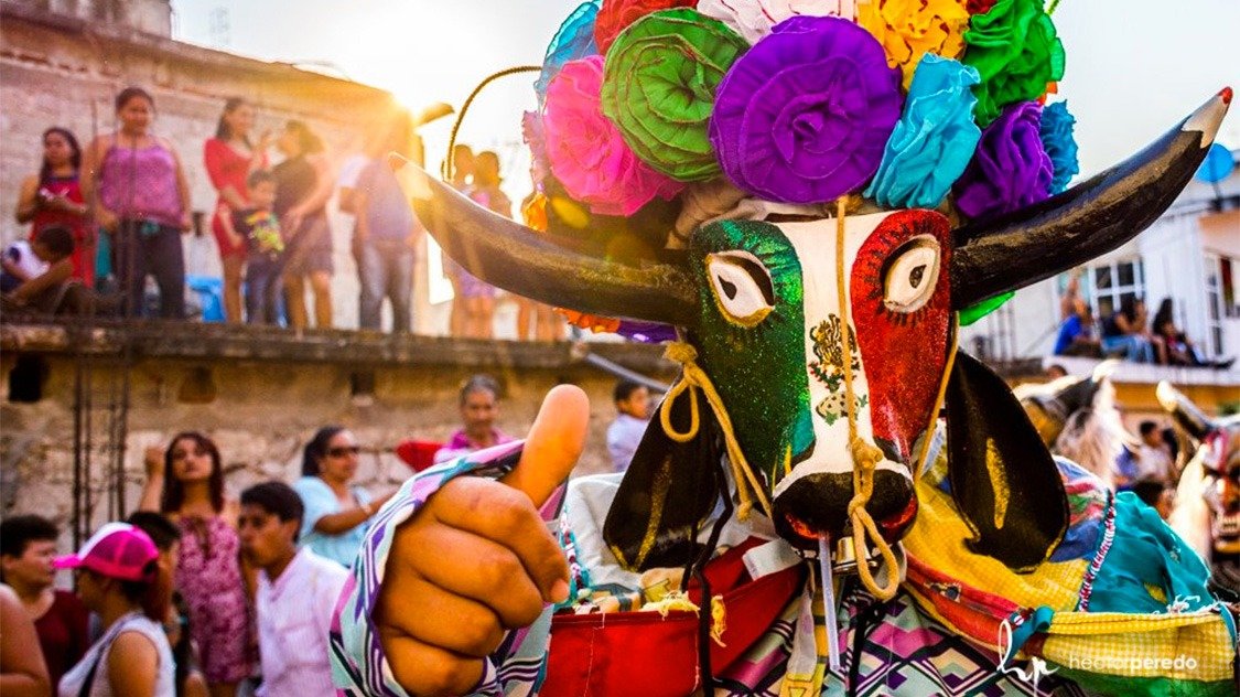 Origen de los carnavales en México