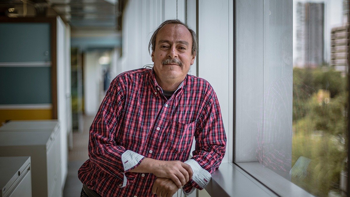 Conoce a tus funcionarios en Puebla: Fritz Glockner Corte