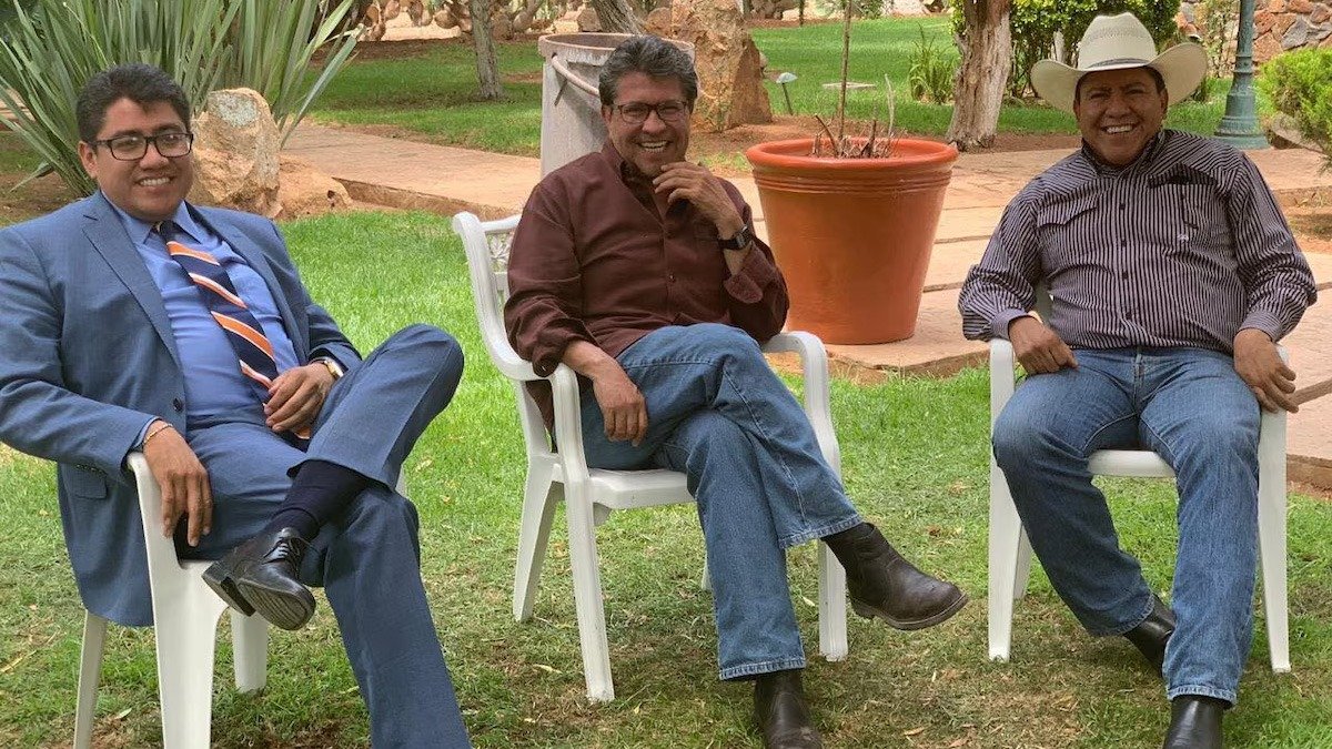 El nepotismo en el poder, el Caso de los Monreal