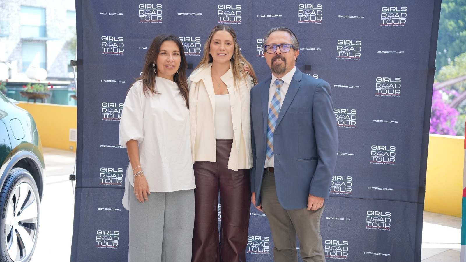 Rally para las girls llega a Puebla